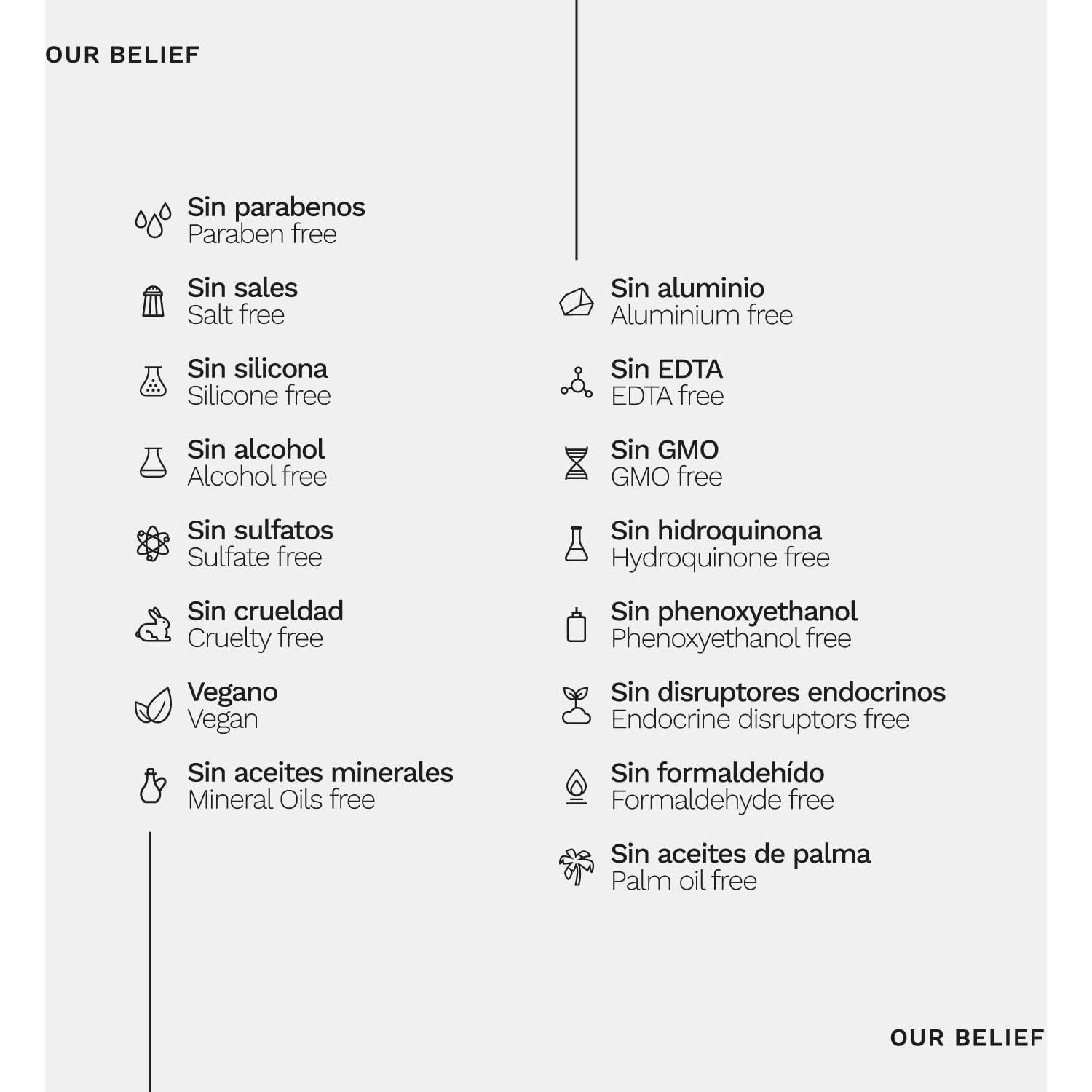 Suero Vegano para Crecimiento del Cabello GINGERMILK 59 ml