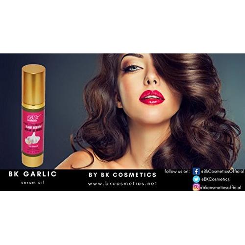 Suero de Ajo 56.7g BK Cosmetics - Control de Frizz