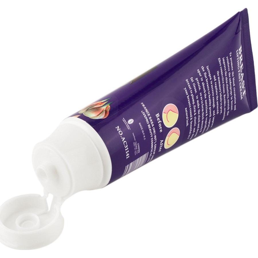 Crema Aumento Senos y Glúteos Aichun Beauty 120g Ajo