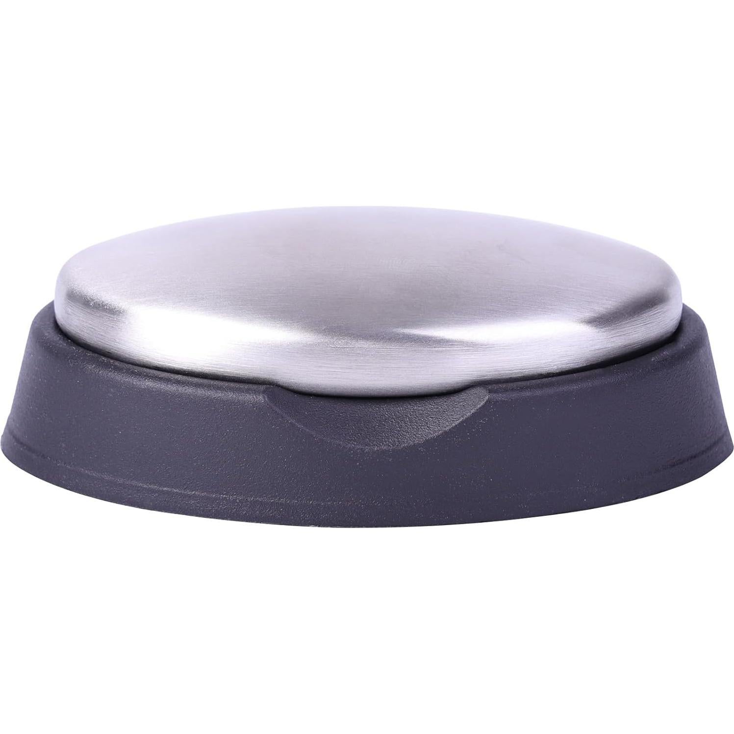 Removedor de Olores de Acero Inoxidable Agorizeo Ovalado