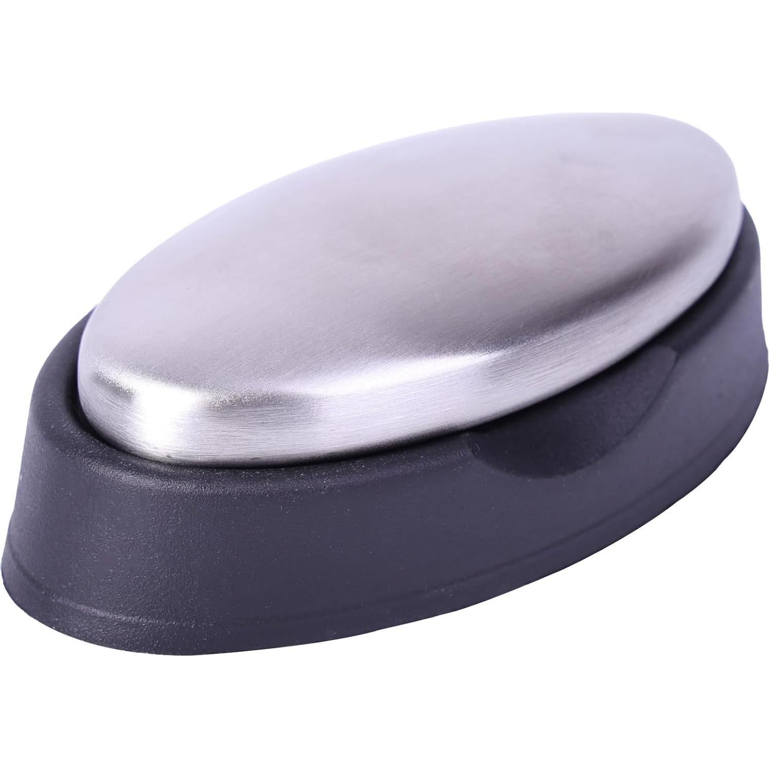 Removedor de Olores de Acero Inoxidable Agorizeo Ovalado