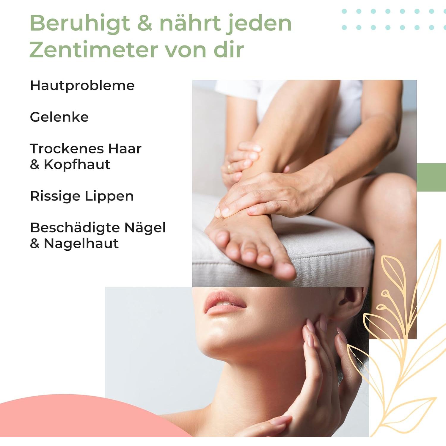 Aceite de Emú Puro Y-Not Natural 60ml Hidratante Eucalipto