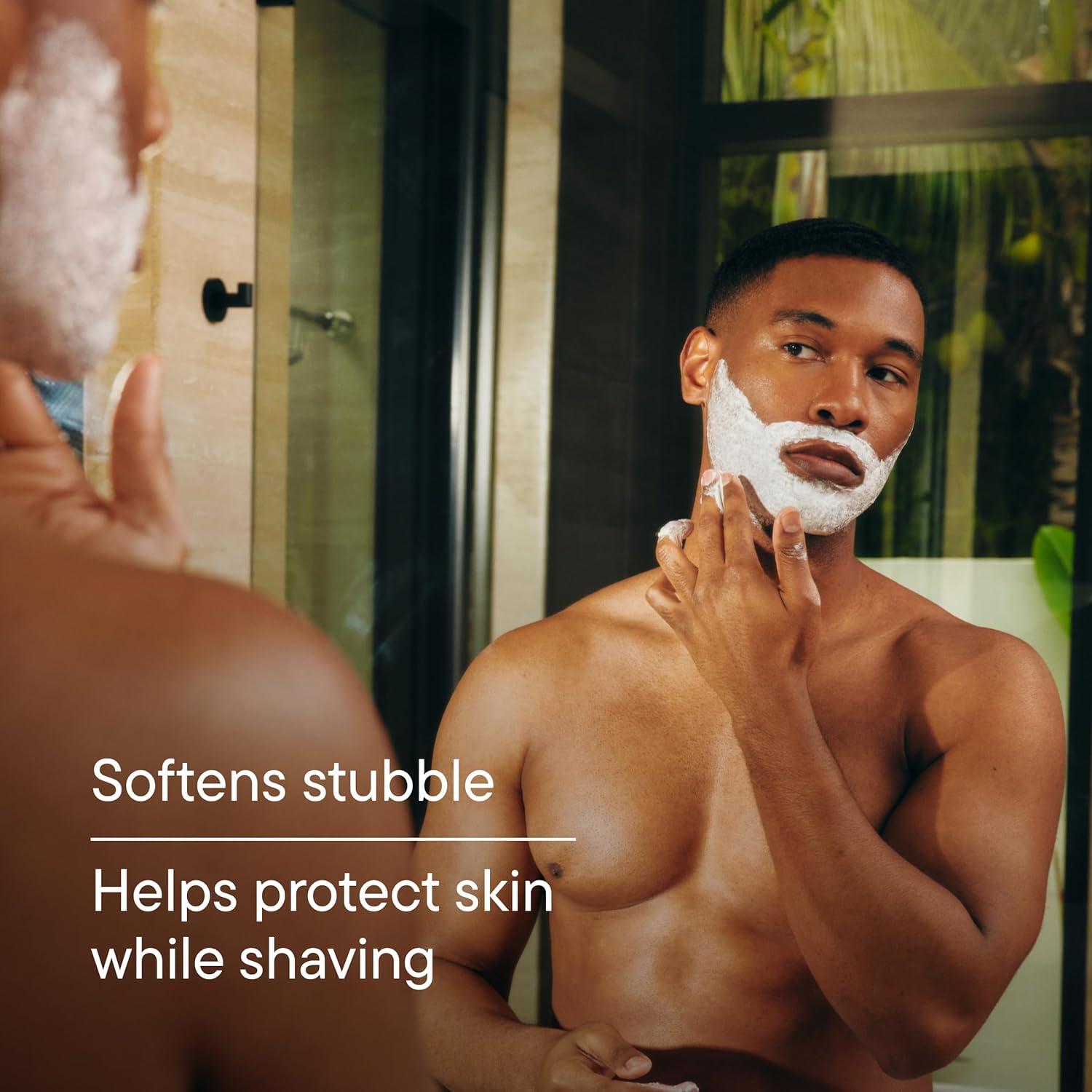 Crema de Afeitar Harry's para Hombres con Aloe y Eucalipto 340 g