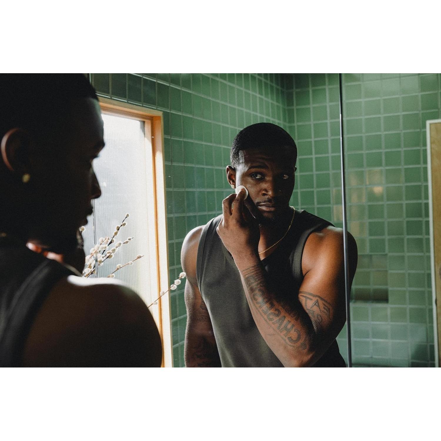 Tónico Aftershave Lebron James 148 ml - Anti-Irritación y Vellos Encarnados