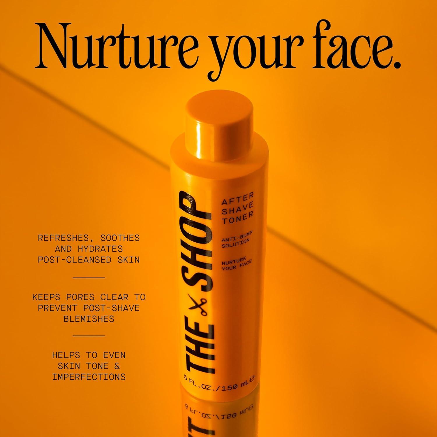 Tónico Aftershave Lebron James 148 ml - Anti-Irritación y Vellos Encarnados