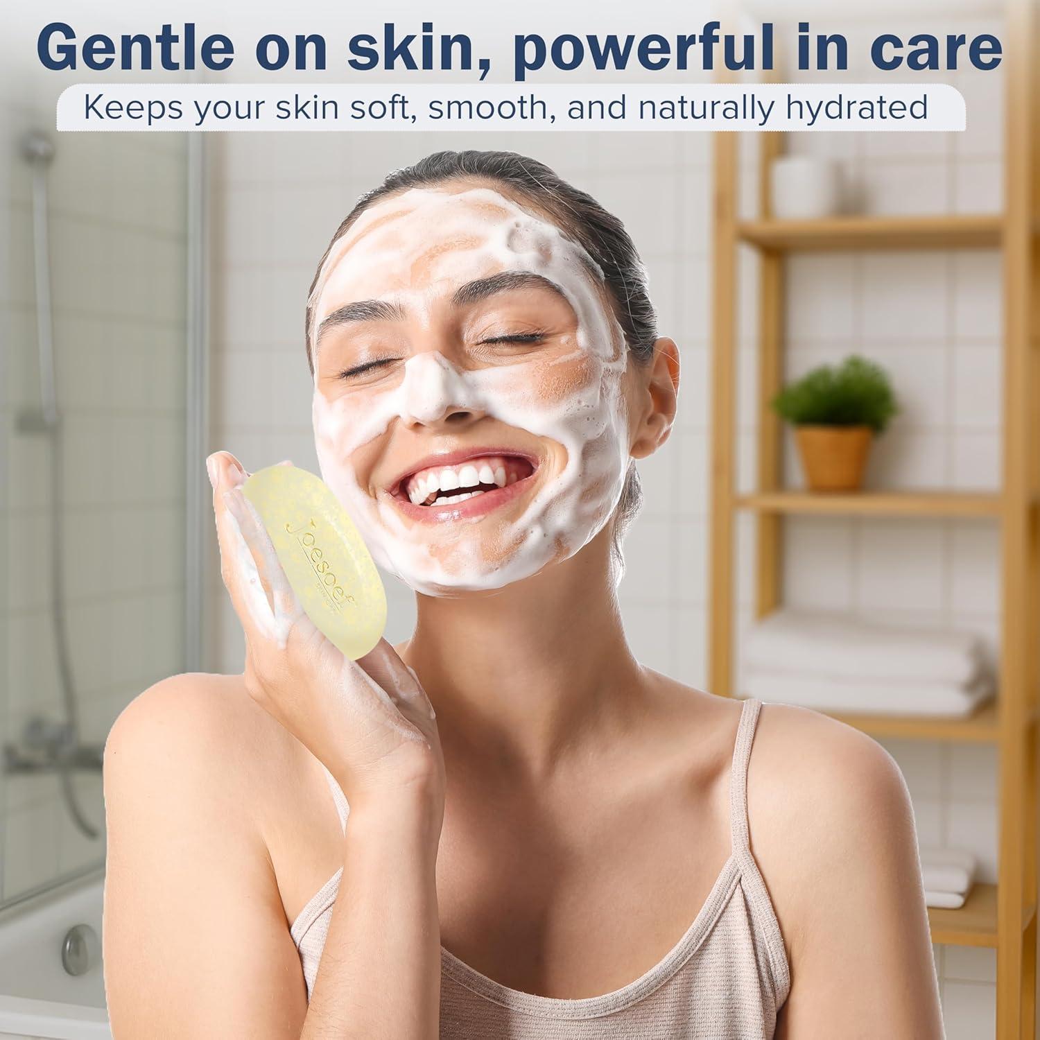 Jabón de Azufre Joesoef 100g - Cuidado de la Piel para Acné