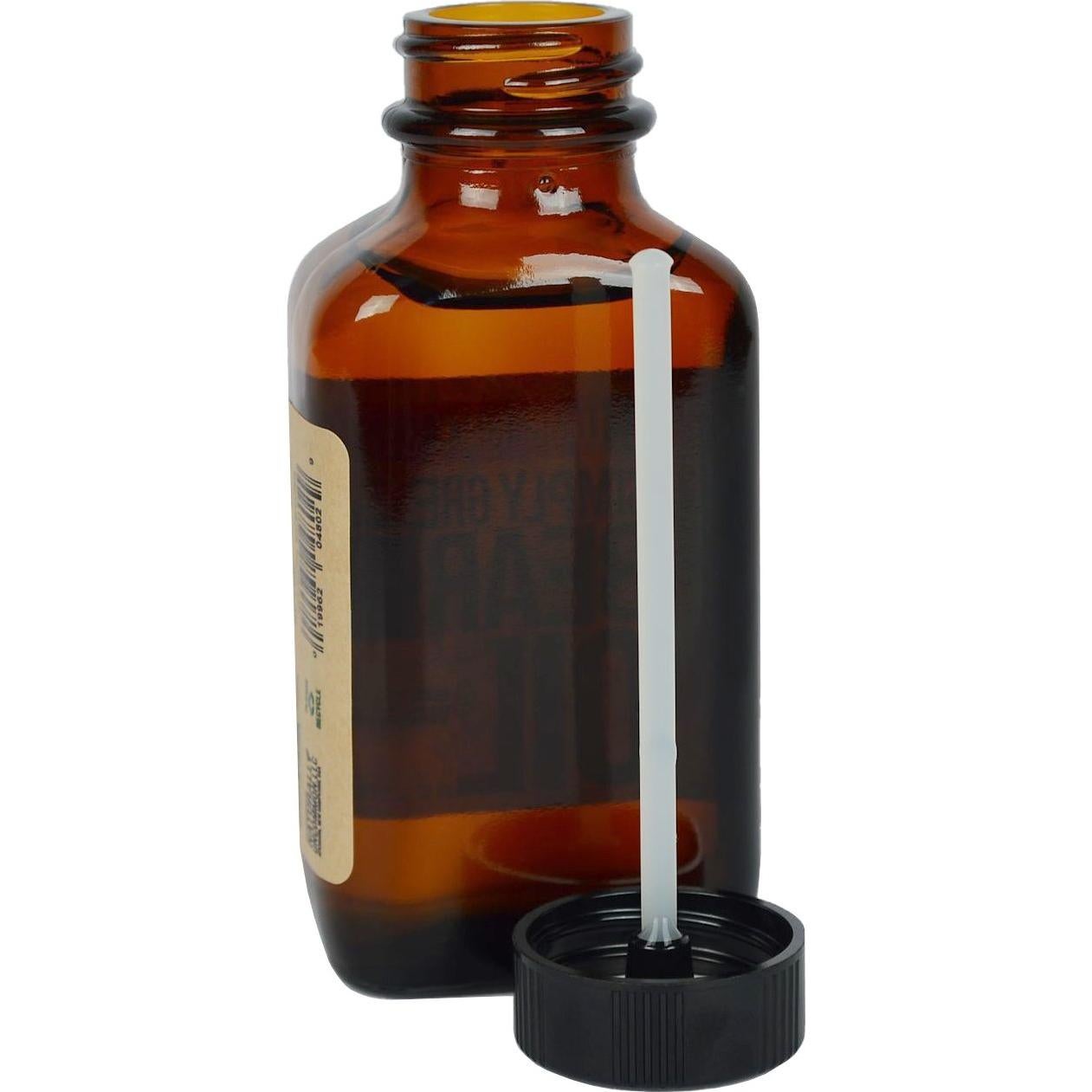 Aceite para Barba Bay Rum - Simply Great - 85 g - Natural y Vegano