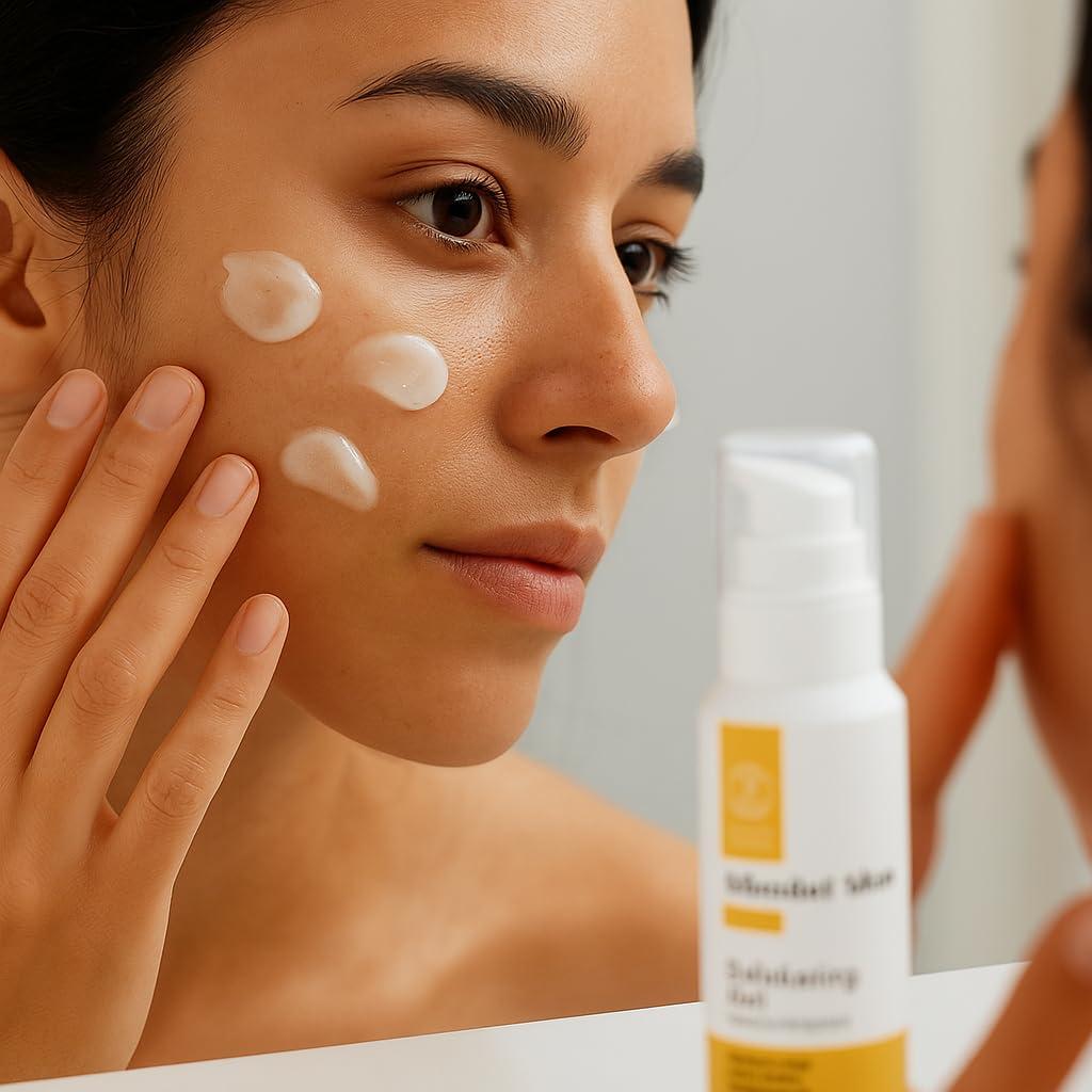 Gel Exfoliante Suave AbsolutSkin 100ml - Aclara y Suaviza Piel