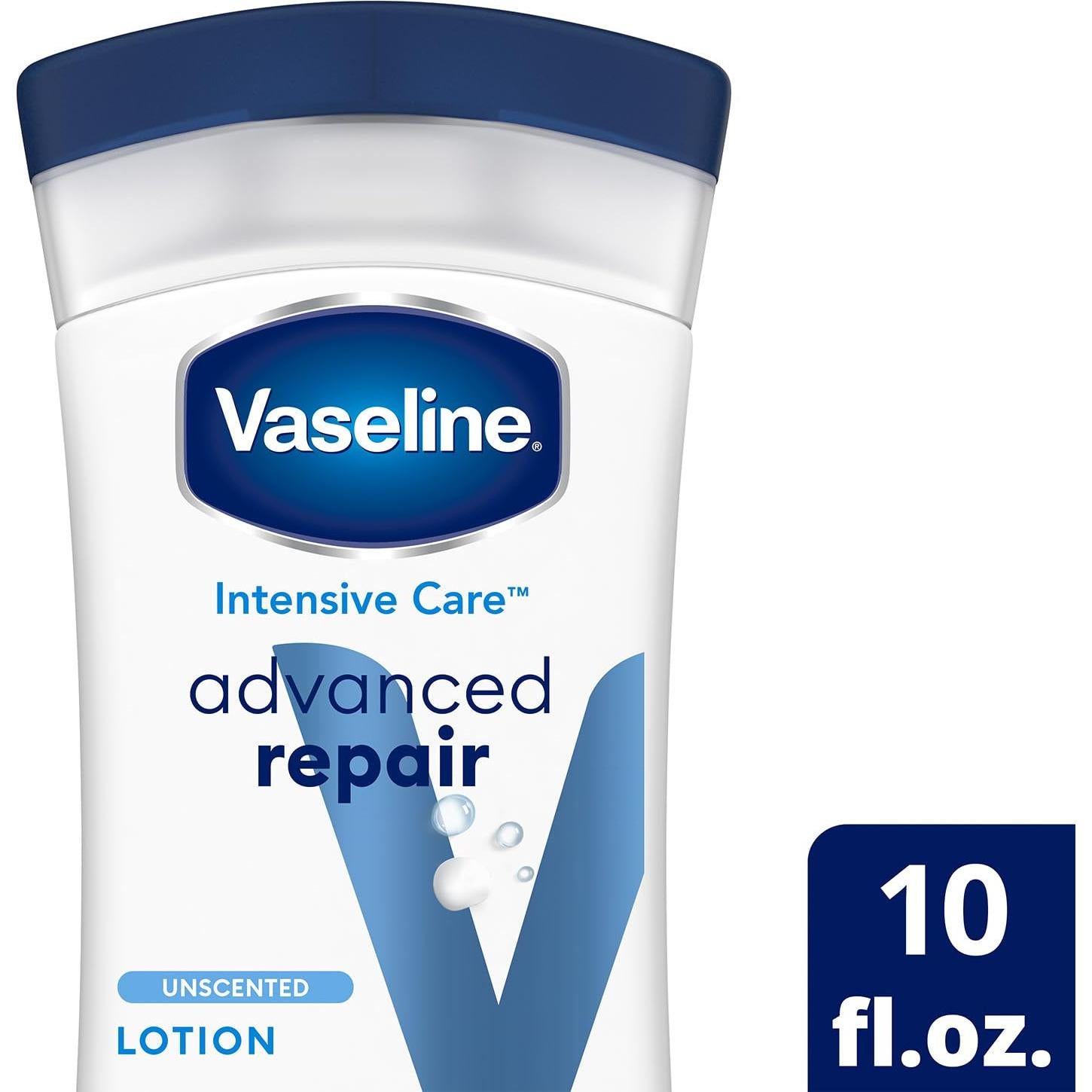 Loción Corporal Vaseline Cuidado Intensivo 200 ml x 2
