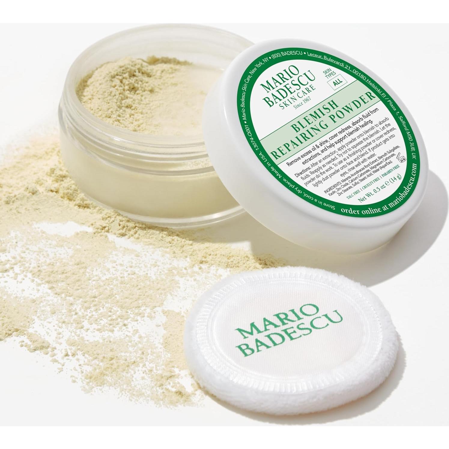 Polvo Sanador Mario Badescu para Imperfecciones 14g