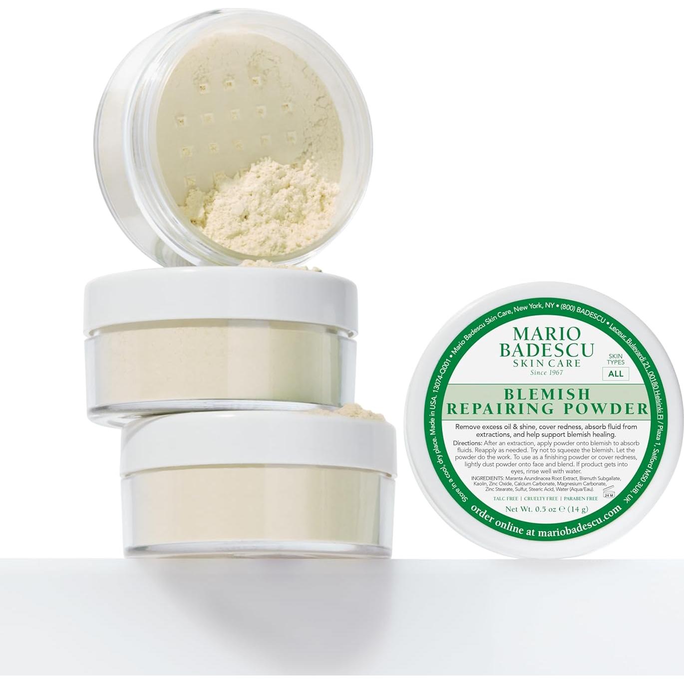 Polvo Sanador Mario Badescu para Imperfecciones 14g
