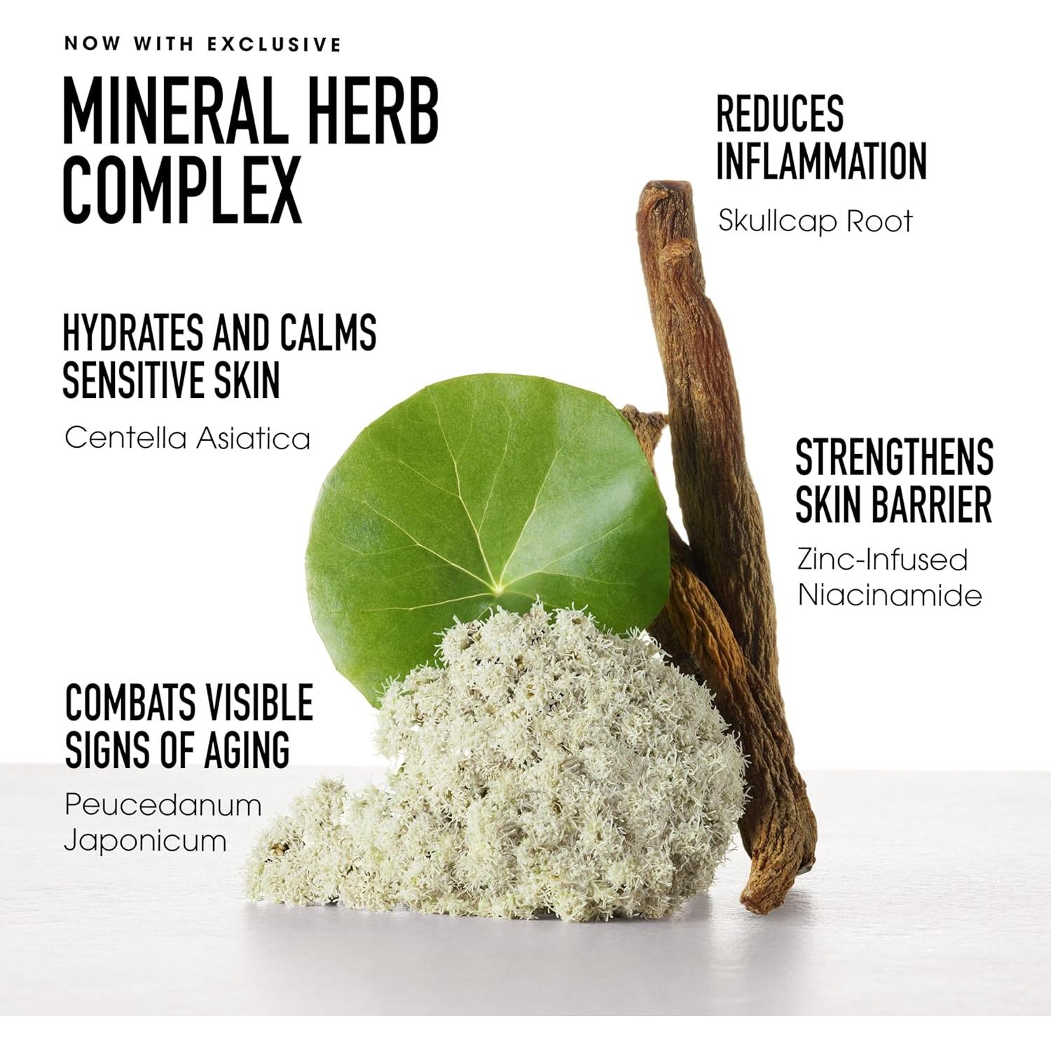 Suero Potenciador de Barrera BareMinerals 50ml - Skinlongevity