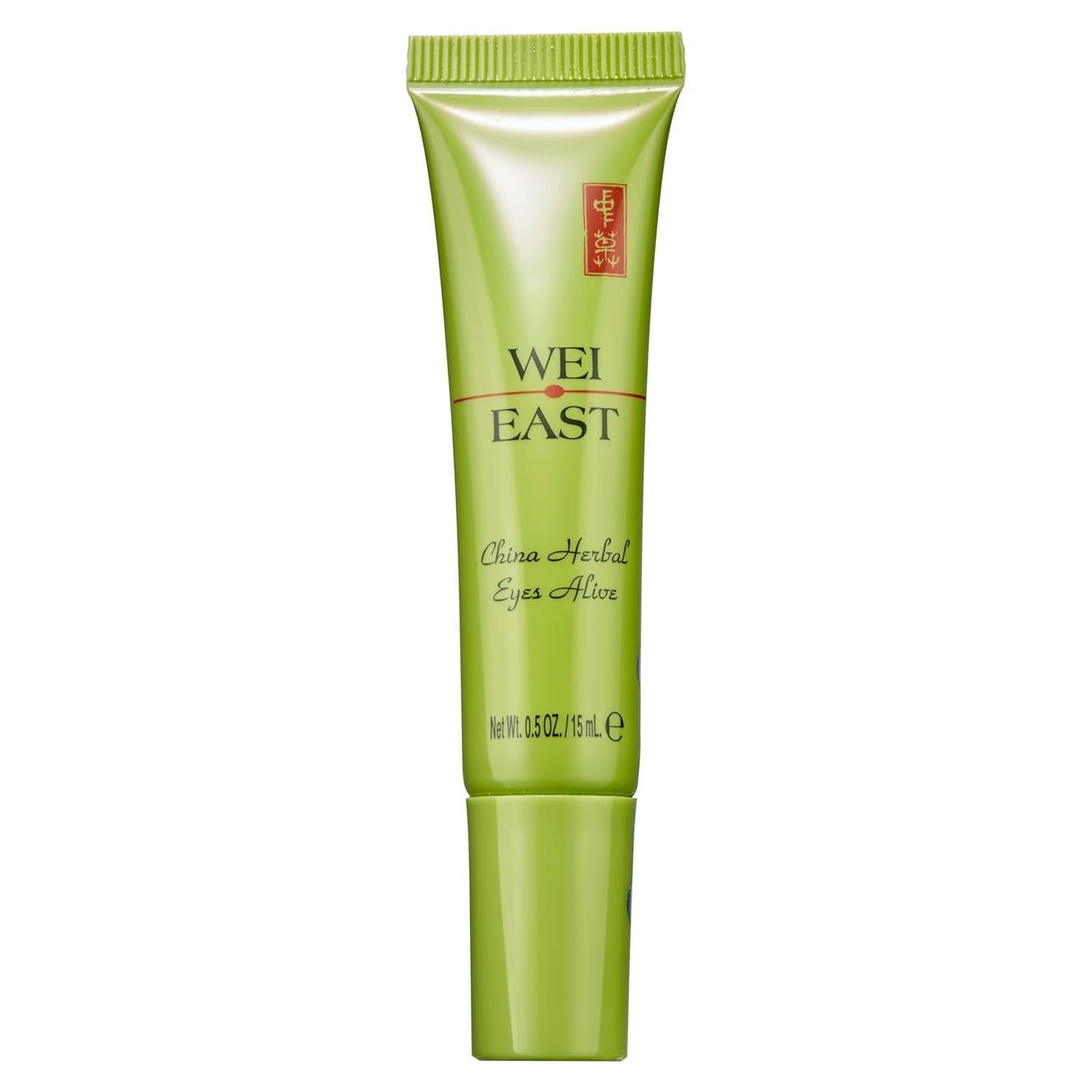 Crema para Ojos Herbal Wei East 15ml - Hidratación y Suavidad