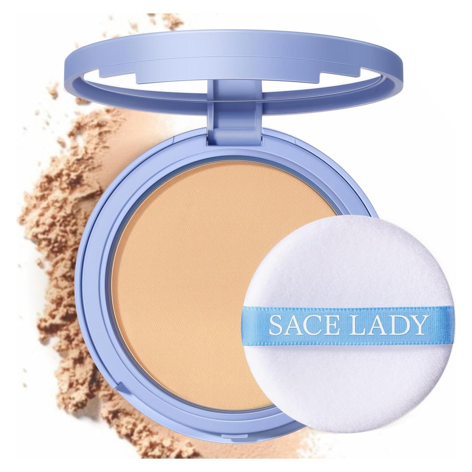 Polvo Facial Compacto SACE LADY 30g Acabado Mate #02
