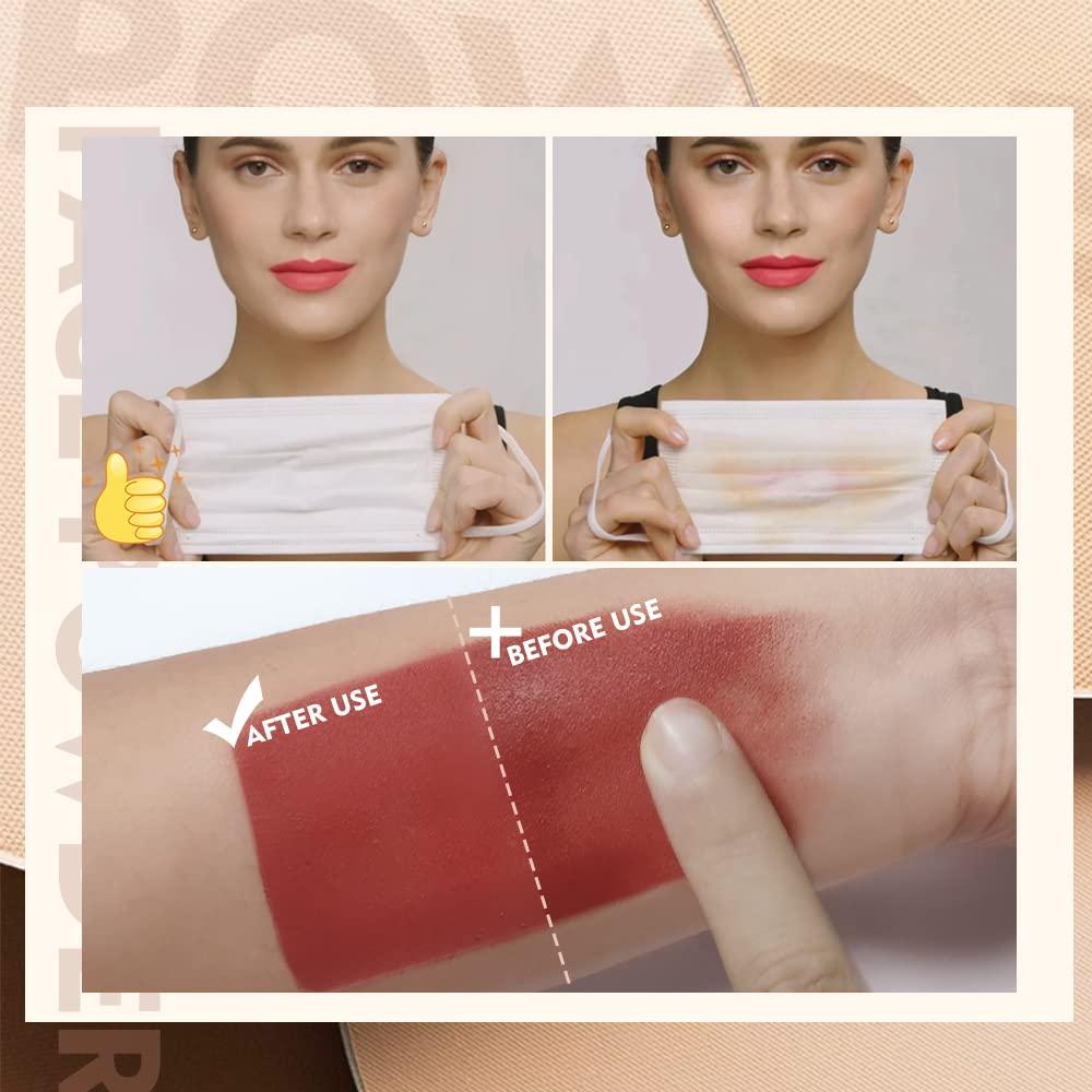 Polvo Facial Compacto SACE LADY 30g Acabado Mate #02