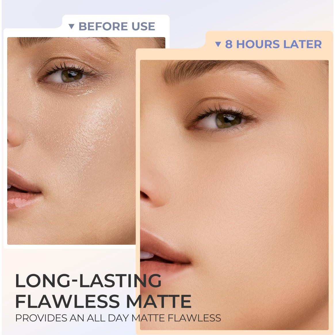 Polvo Facial Compacto SACE LADY 30g Acabado Mate #02