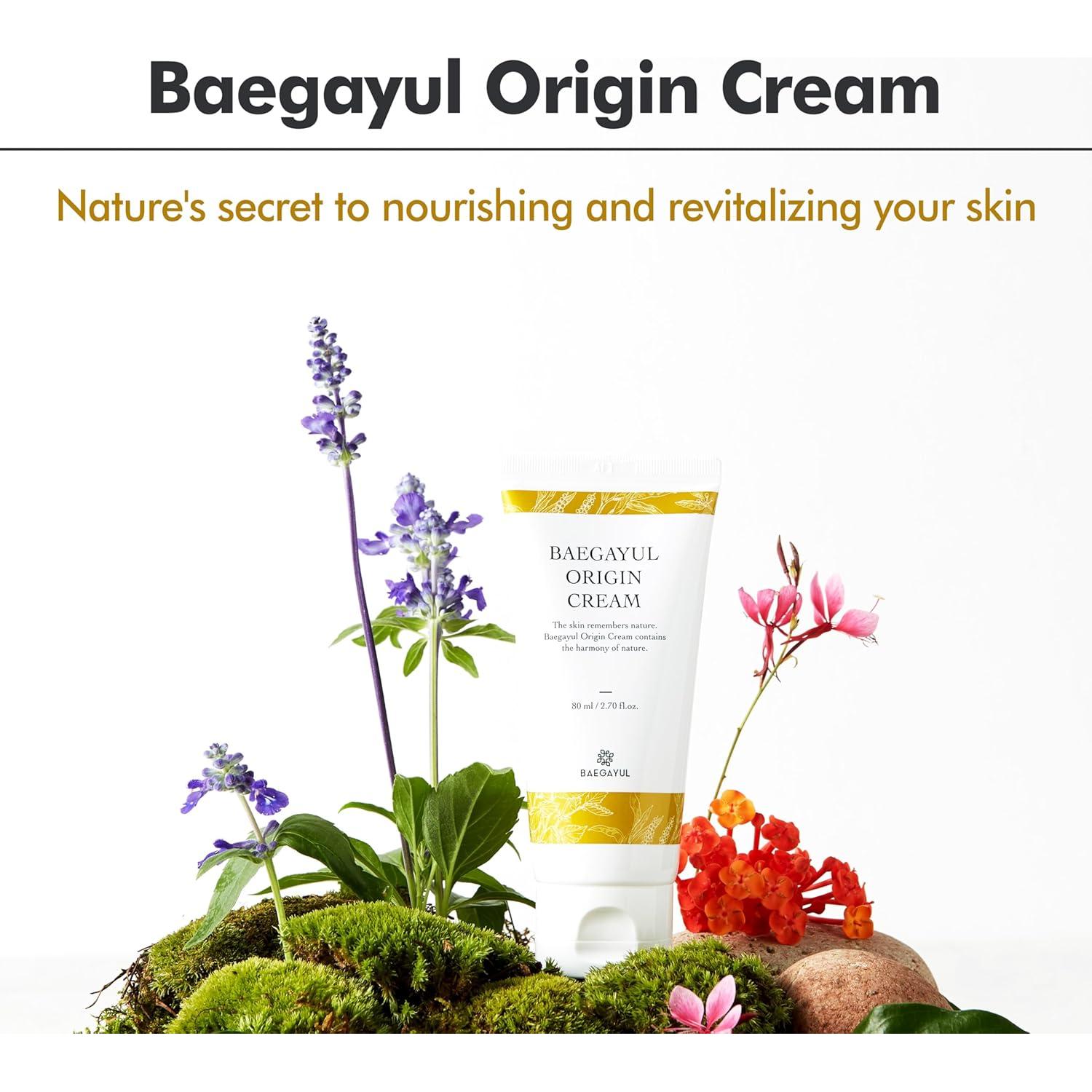 Crema Hidratante Coreana COSMAX 80ml con Propóleos y Hanbang