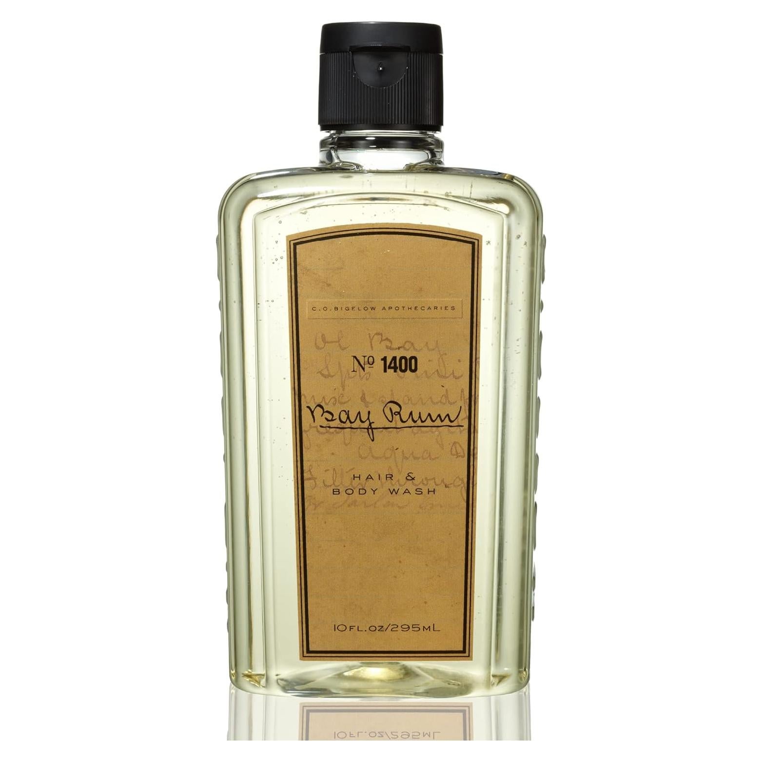 Gel de Ducha y Cabello 2 en 1 C.O. Bigelow Bay Rum 295 ml