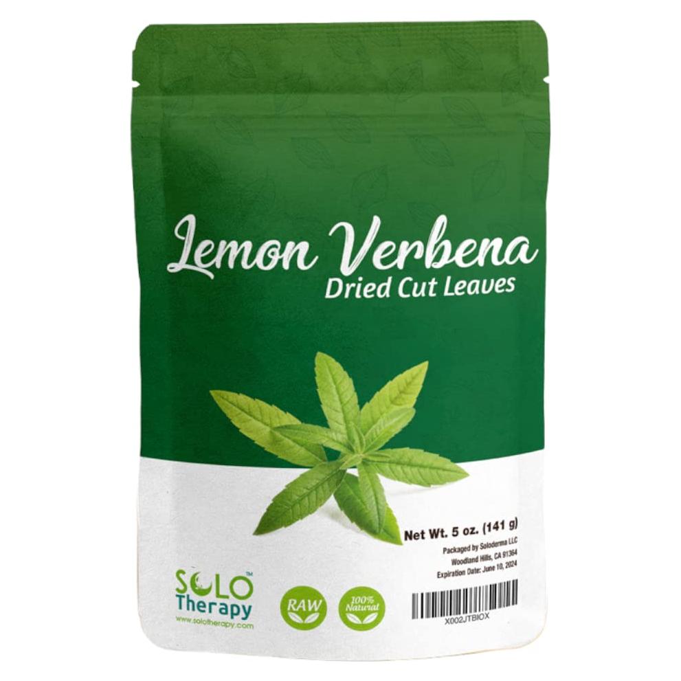 Té de Limón Verbena Solo Therapy 142 g 100% Natural