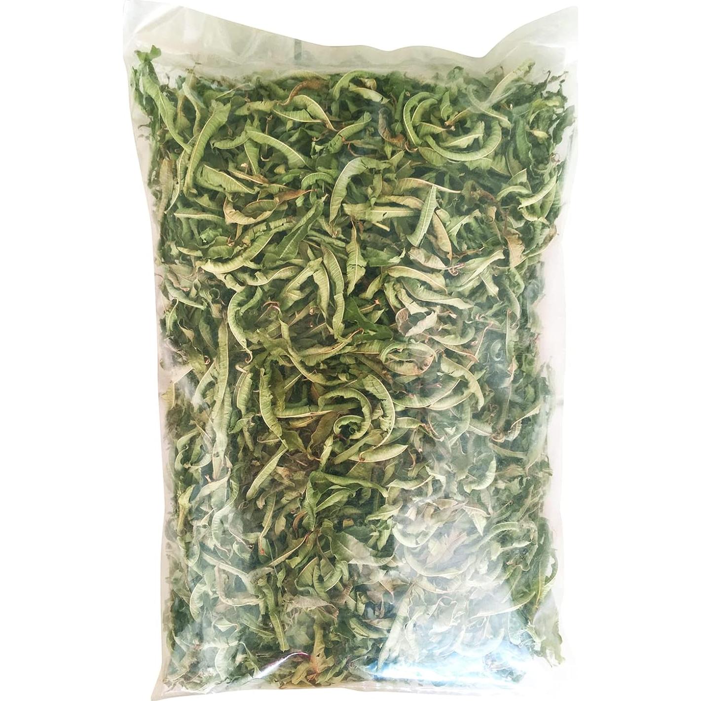 Hojas Secas de Verbena de Limón Directo de Francia 85 Gr