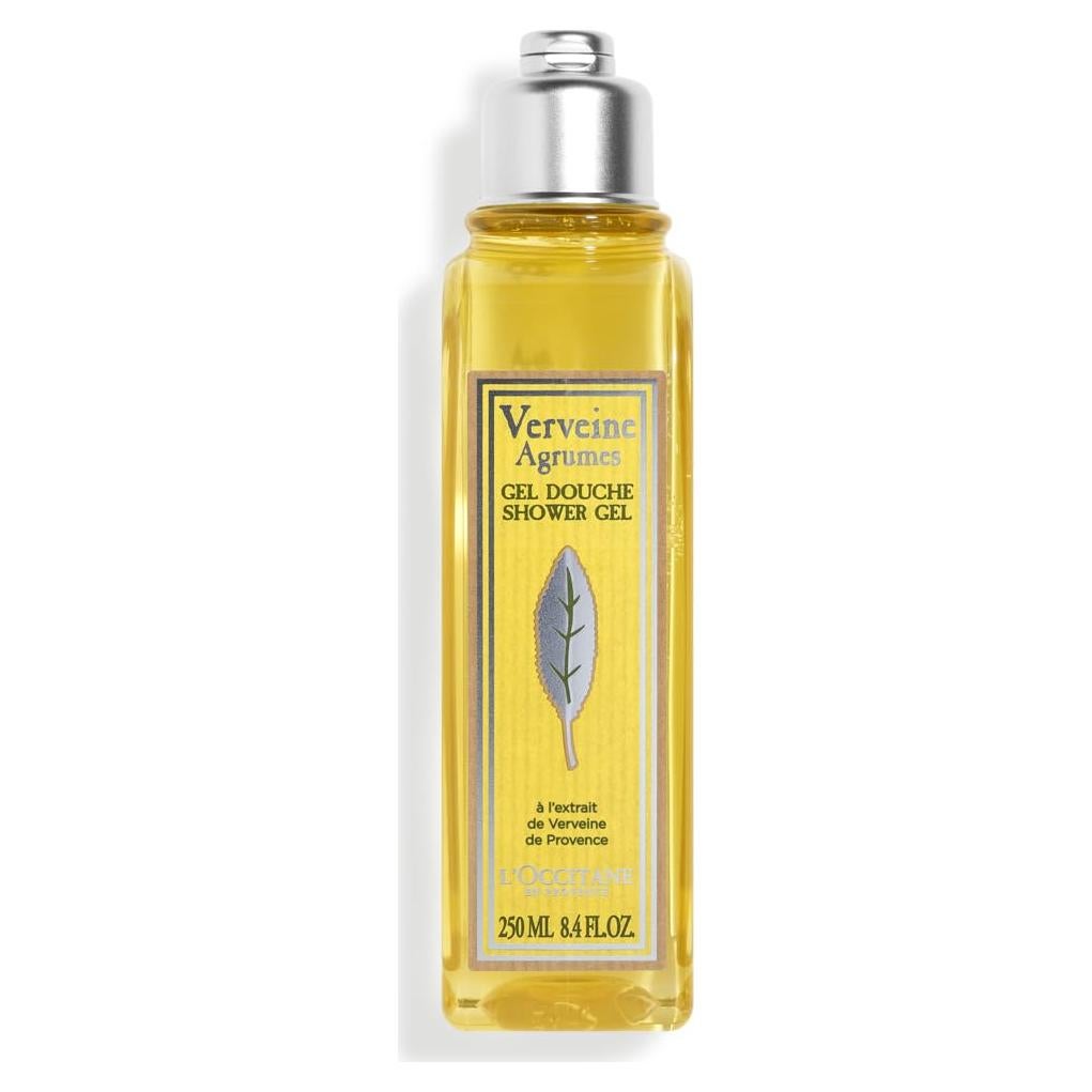 Gel de Ducha Cítricos Verbena L'OCCITANE 248 ml