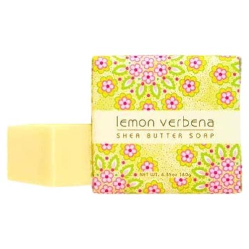 Jabón de Barra Vegano Greenwich Bay 180g Manteca de Karité