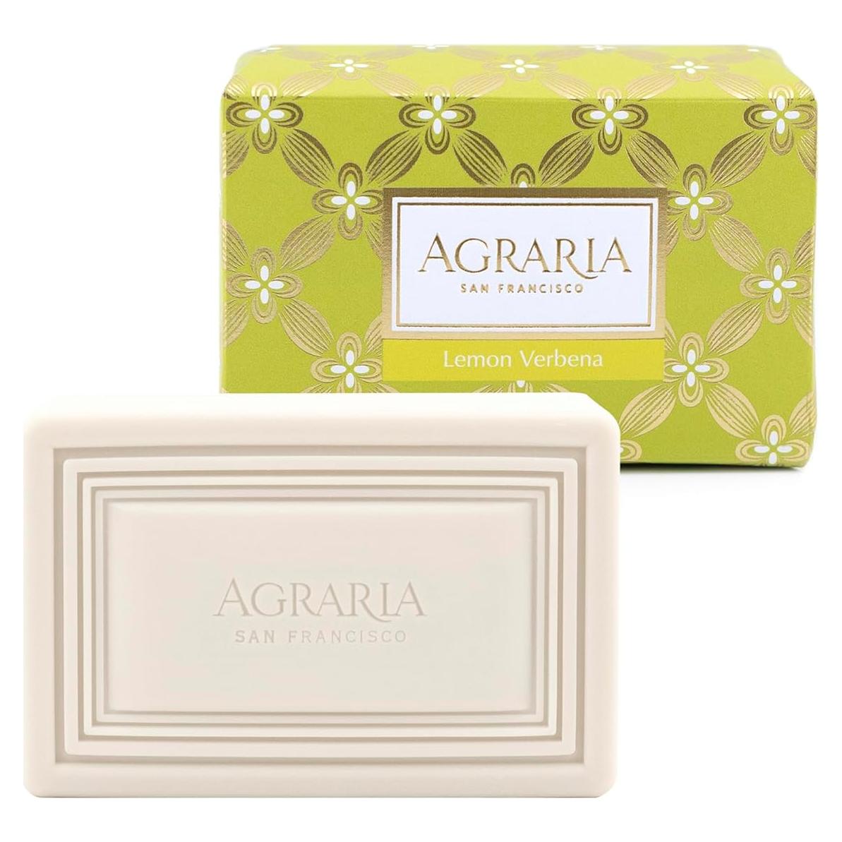 Jabón de Barra Agraria Verbena de Limón 249.5 g Hidratante