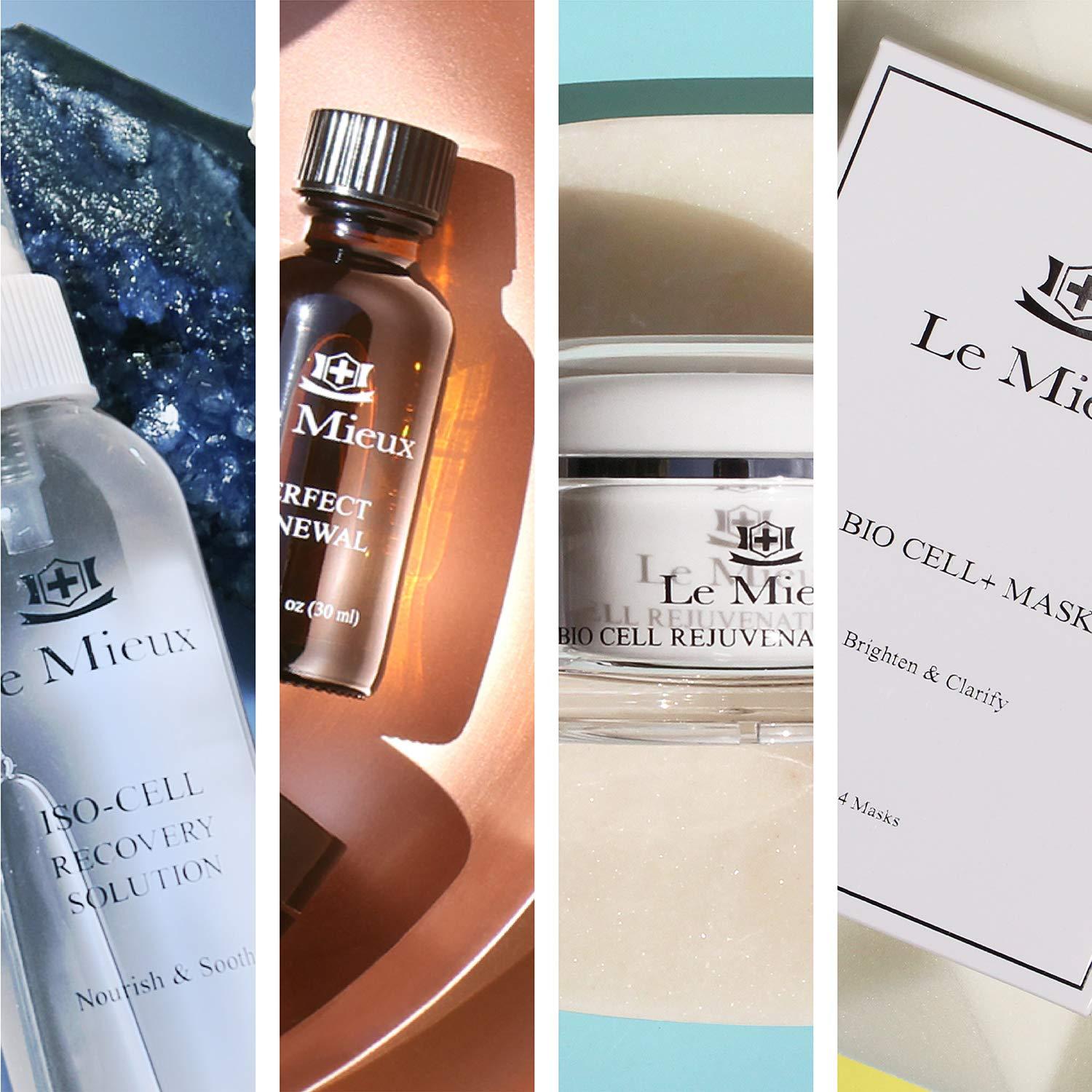 Jabón de Manos Sin Enjuague Le Mieux Aloe Vera y Lavanda 354 ml