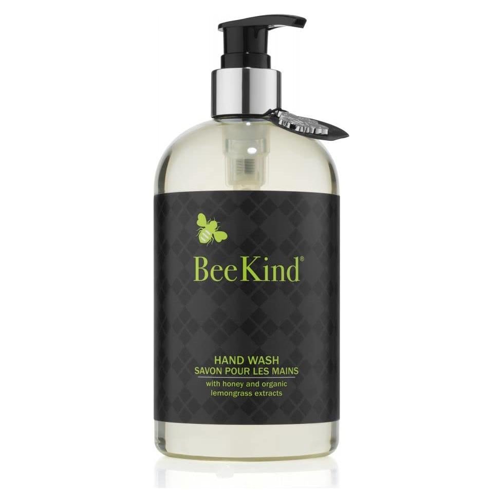 Jabón de Manos Gilchrist & Soames BeeKind 439g - Miel y Verbena