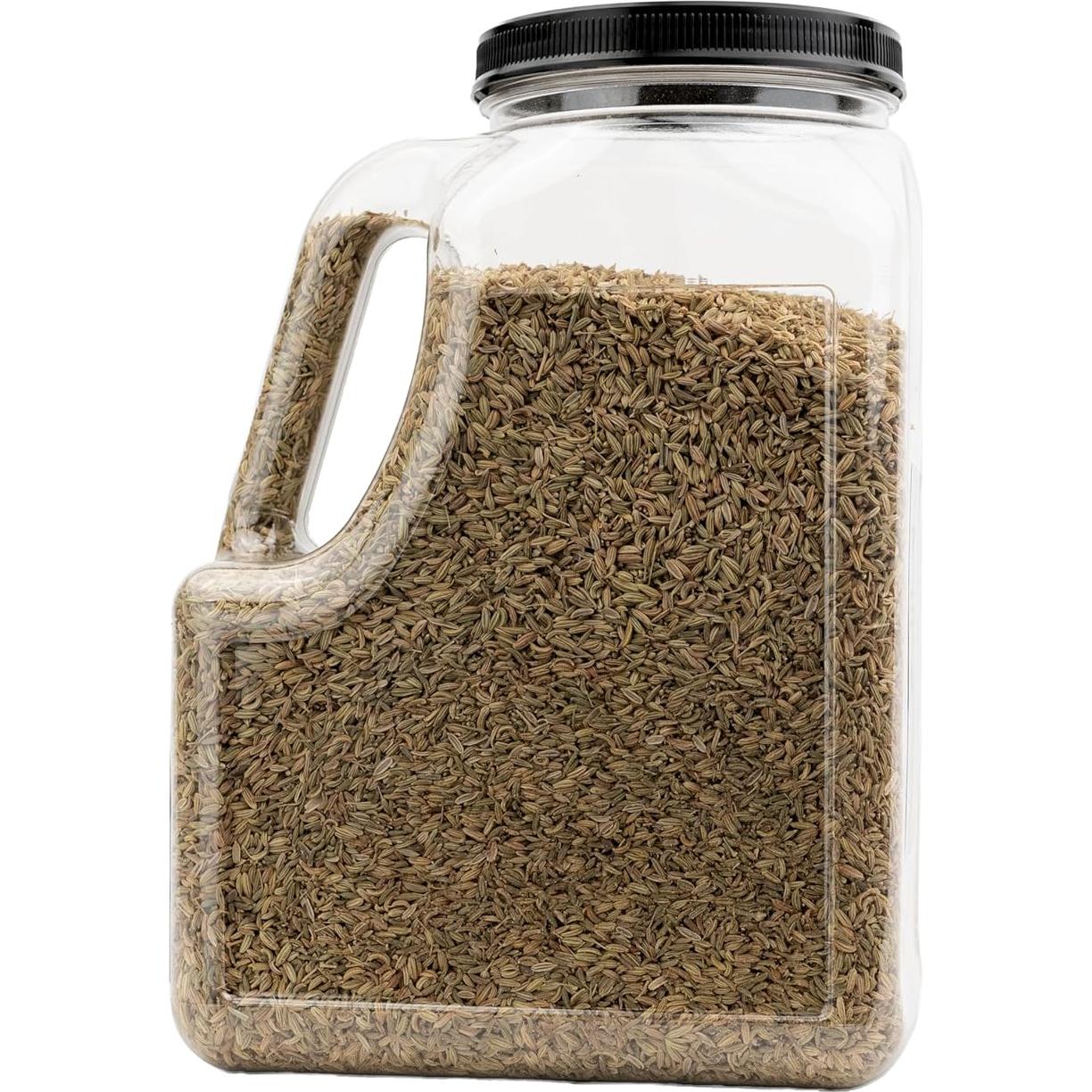 Semillas de Hinojo GranAroma 1.81 kg - Sabor Suave para Cocina