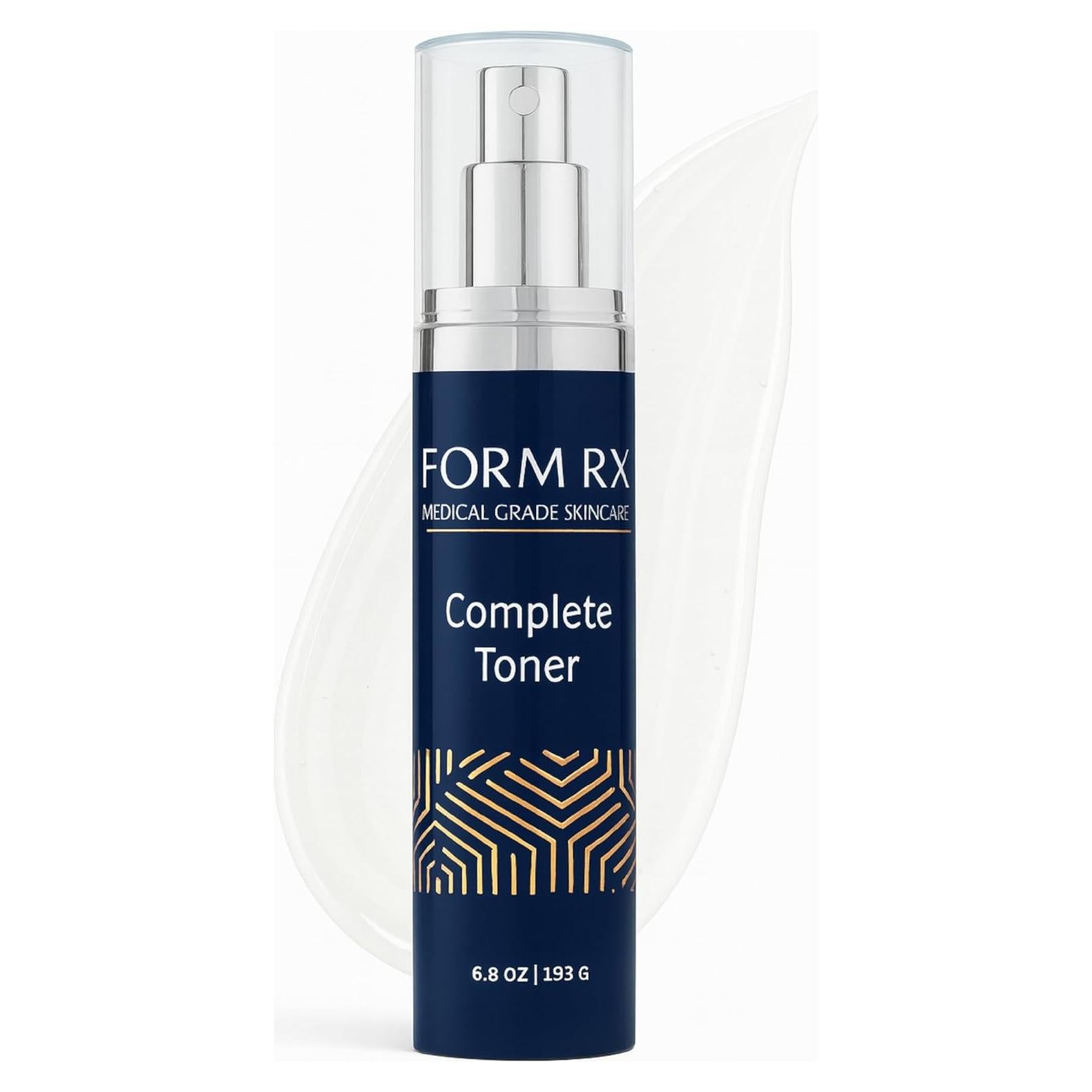Tónico Facial Equilibrado Form RX 198.4 ml - Hidratante Botánico
