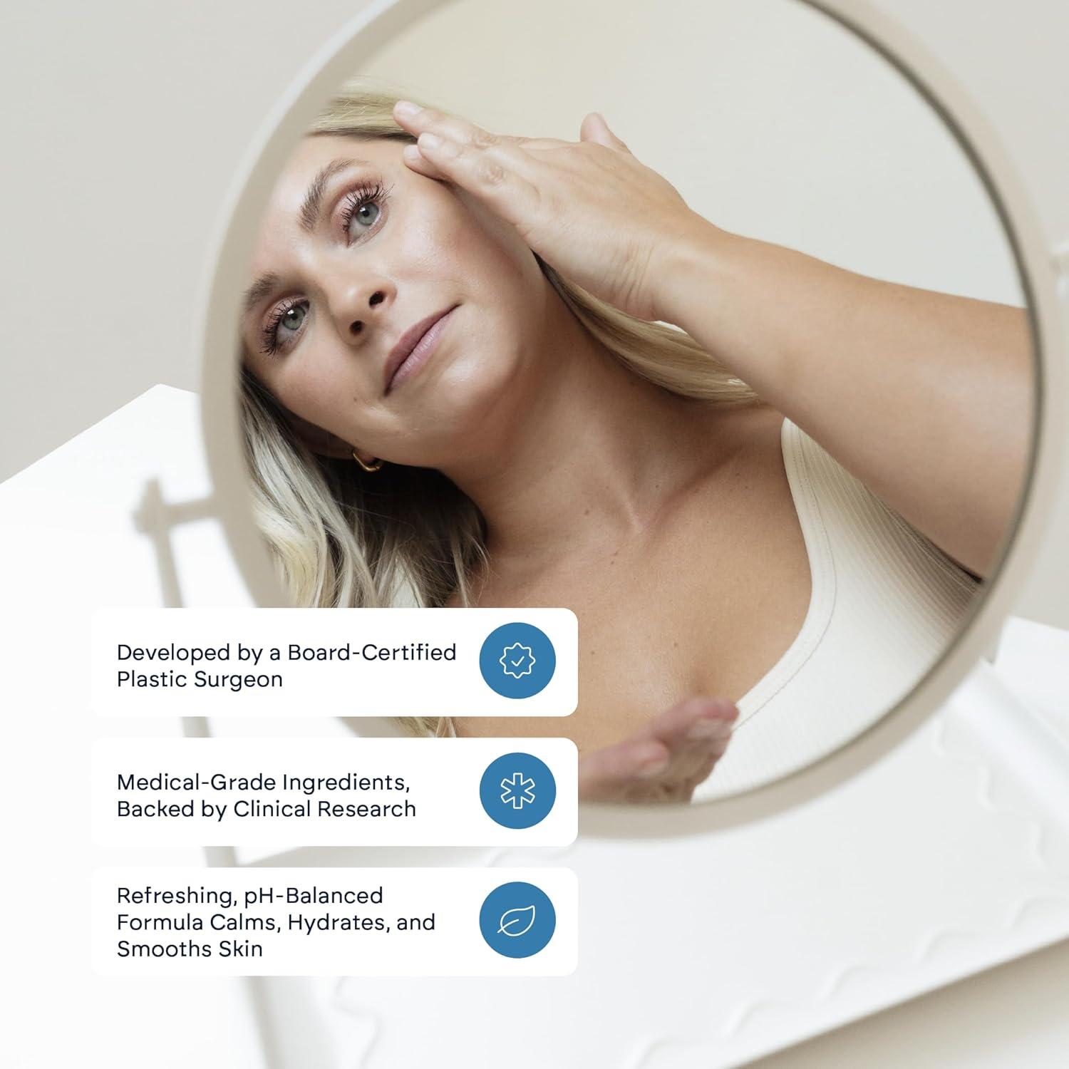 Tónico Facial Equilibrado Form RX 198.4 ml - Hidratante Botánico