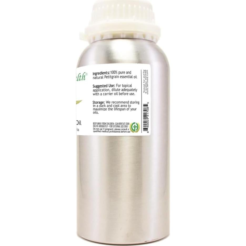 Aceite Esencial Puro Petitgrain 473 ml GreenHealth