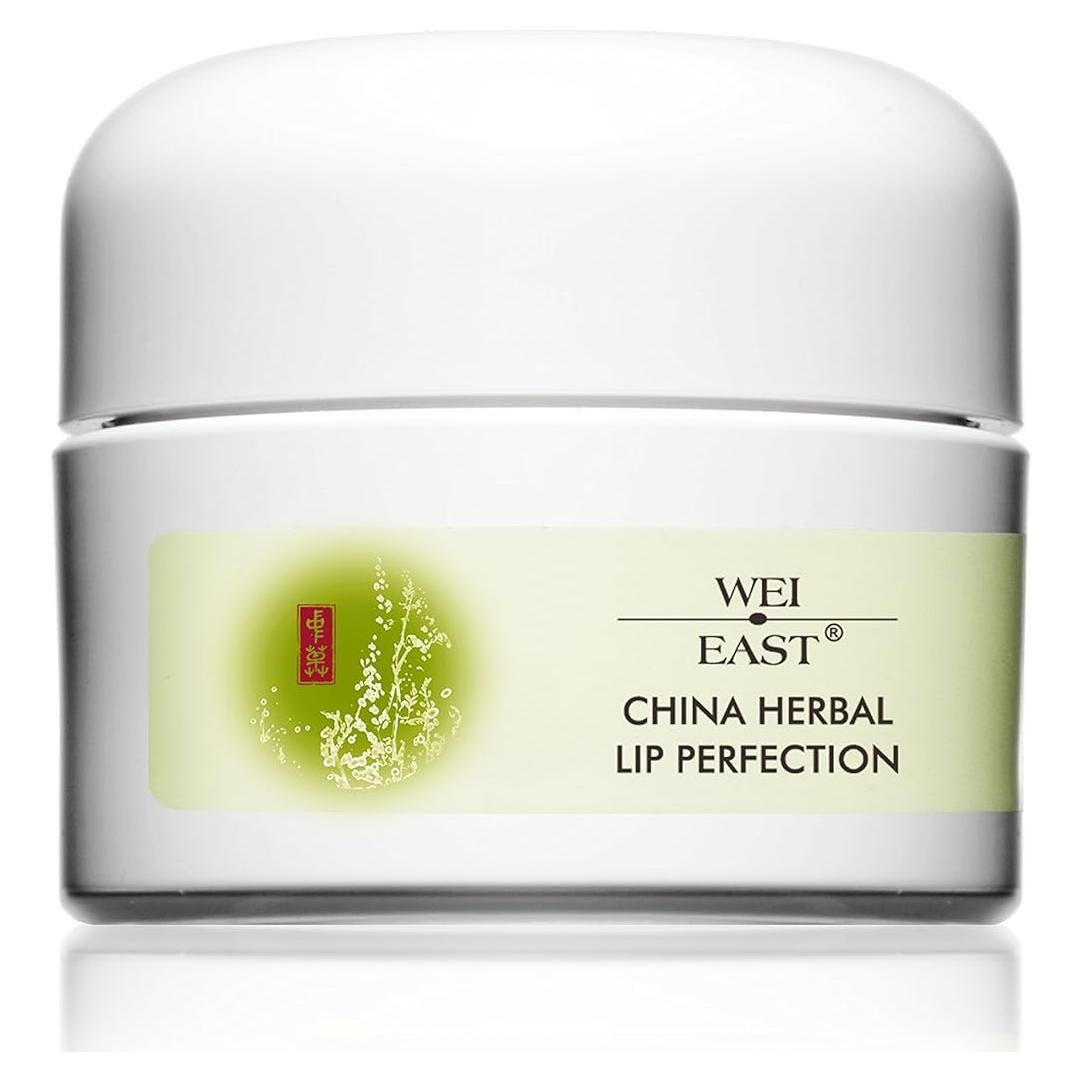 Crema Labial Herbal Wei East 8ml - Nutritiva y Suavizante