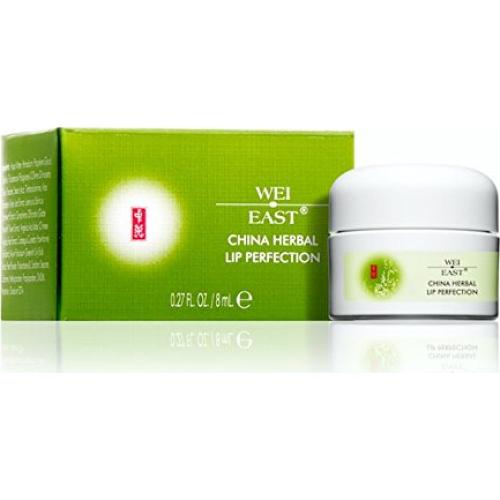 Crema Labial Herbal Wei East 8ml - Nutritiva y Suavizante