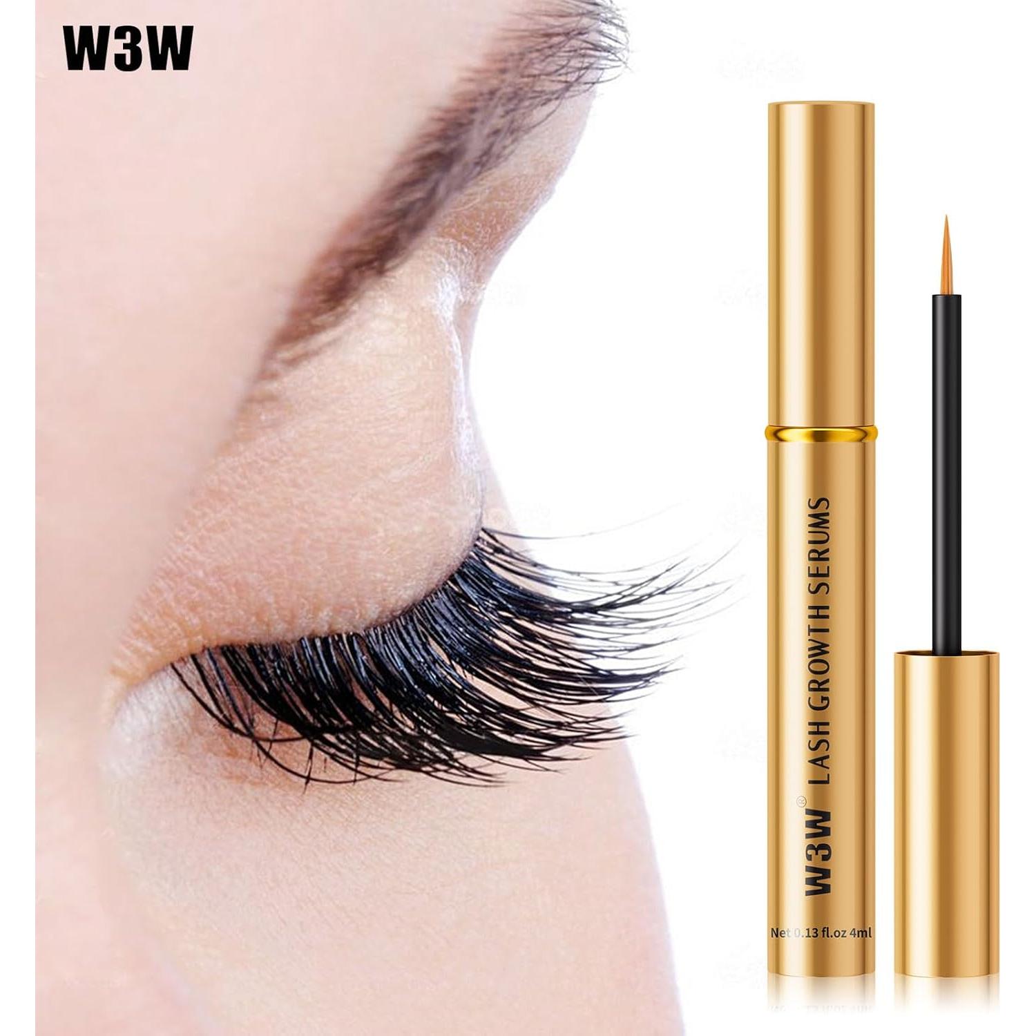 Suero de Pestañas Yulinlon 2025 - Crecimiento Rápido Natural