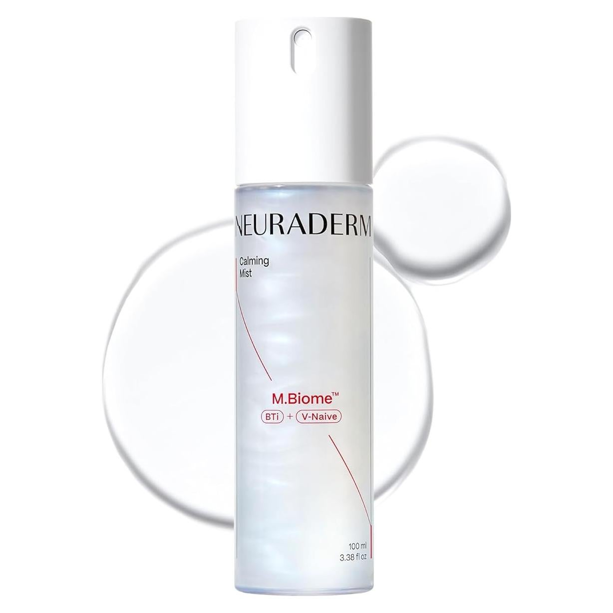 Bruma Facial Hidratante Neuraderm 100ml con Ceramida