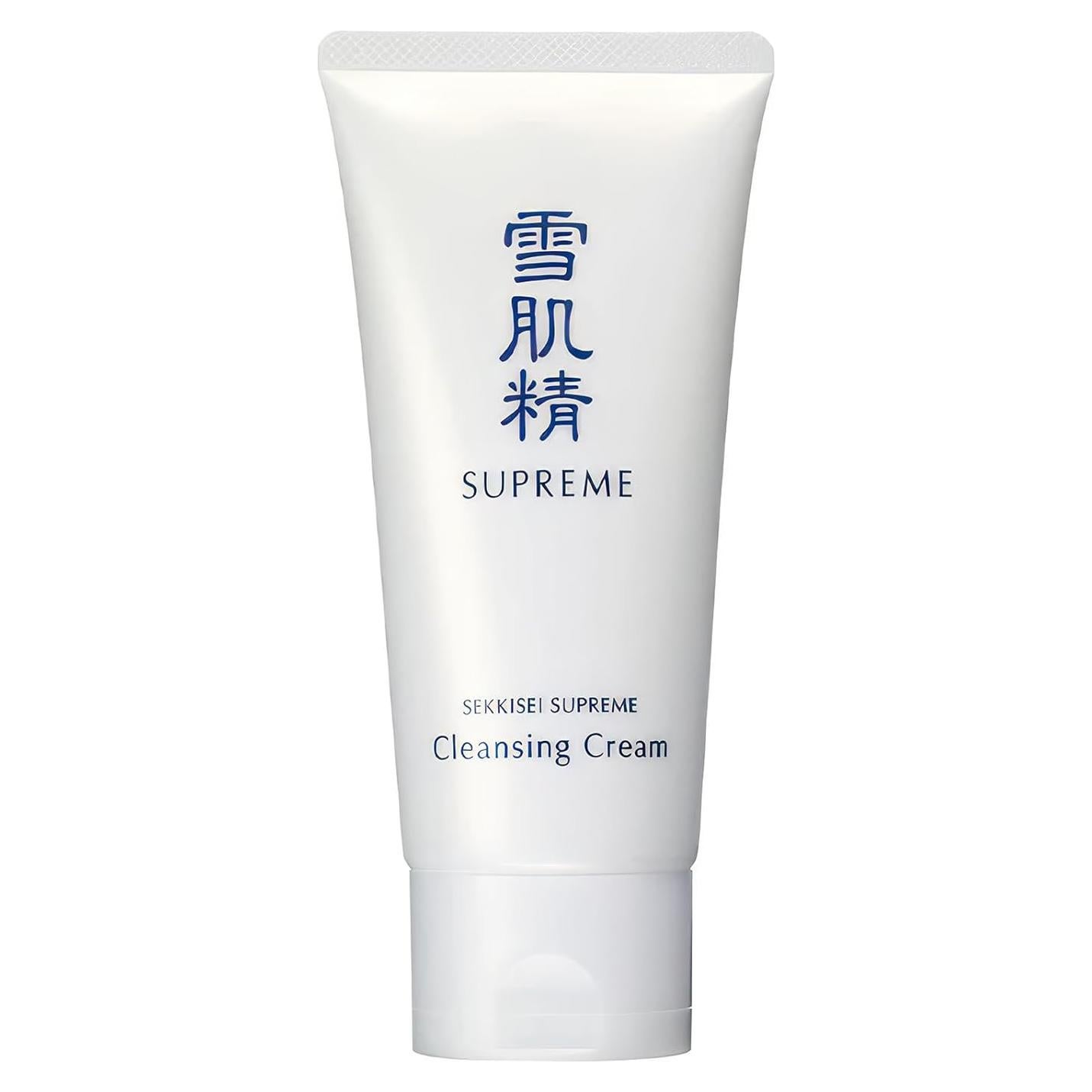 Crema Limpiadora Facial Hidratante SEKKISEI 142g Suave
