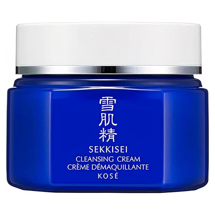 Crema Limpiadora Facial SEKKISEI 139.4g - Desmaquillante Hidratante