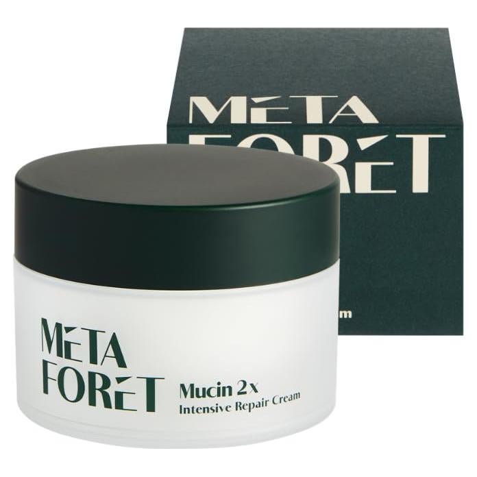 Crema Reparadora Intensiva Meta Foret 100g - Hidratante Facial