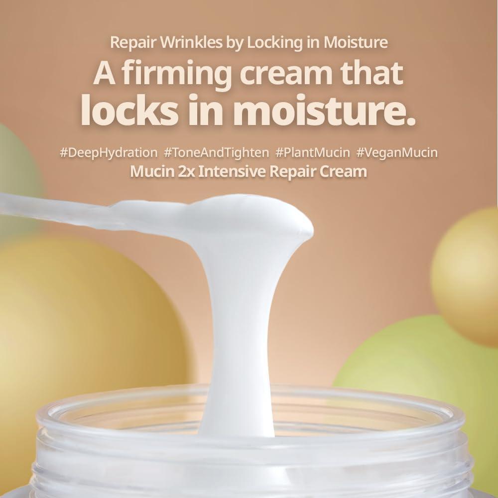 Crema Reparadora Intensiva Meta Foret 100g - Hidratante Facial