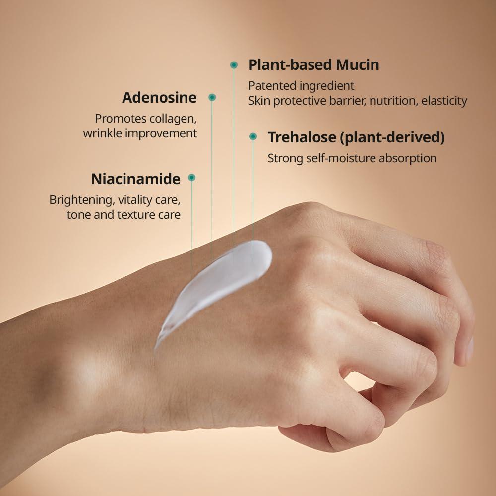 Crema Reparadora Intensiva Meta Foret 100g - Hidratante Facial