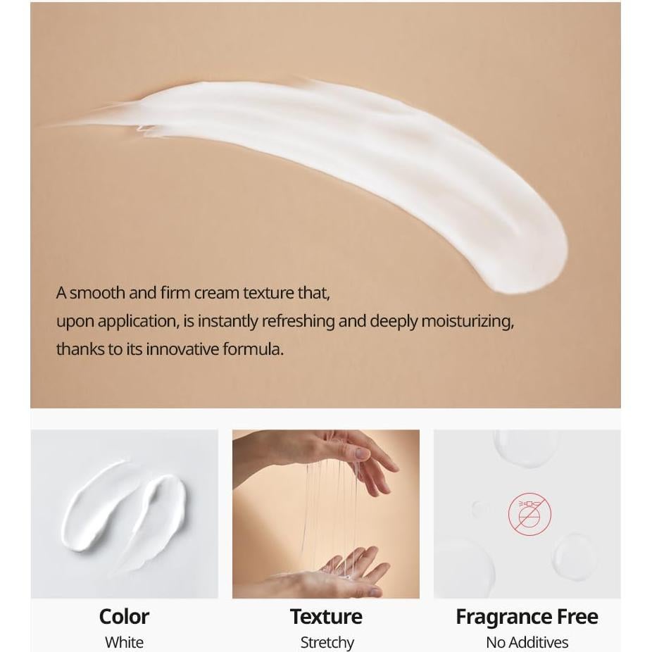 Crema Reparadora Intensiva Meta Foret 100g - Hidratante Facial