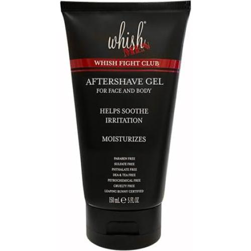 After Shave Calmante para Hombres Whish Club de Lucha 181g