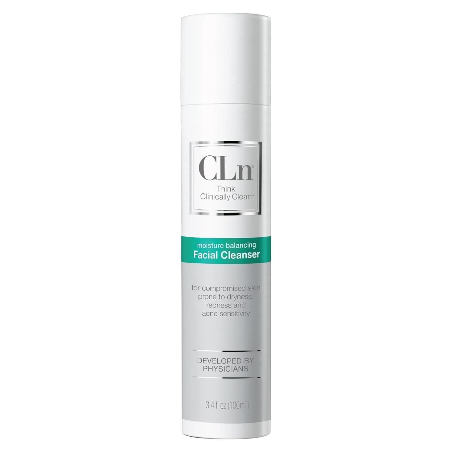 Limpiador Facial CLn 100 ml - Hidratante para Piel Sensible