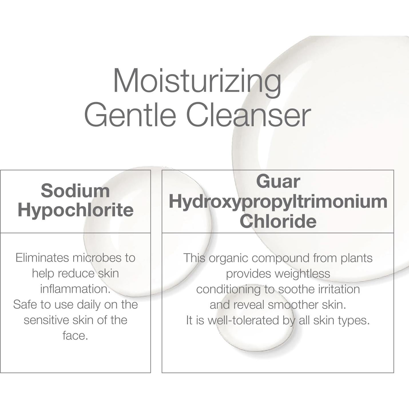 Limpiador Facial CLn 100 ml - Hidratante para Piel Sensible