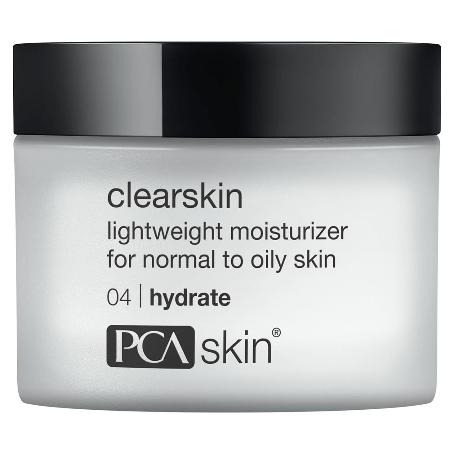 Hidratante Facial PCA SKIN Clearskin 48g para Piel Grasa