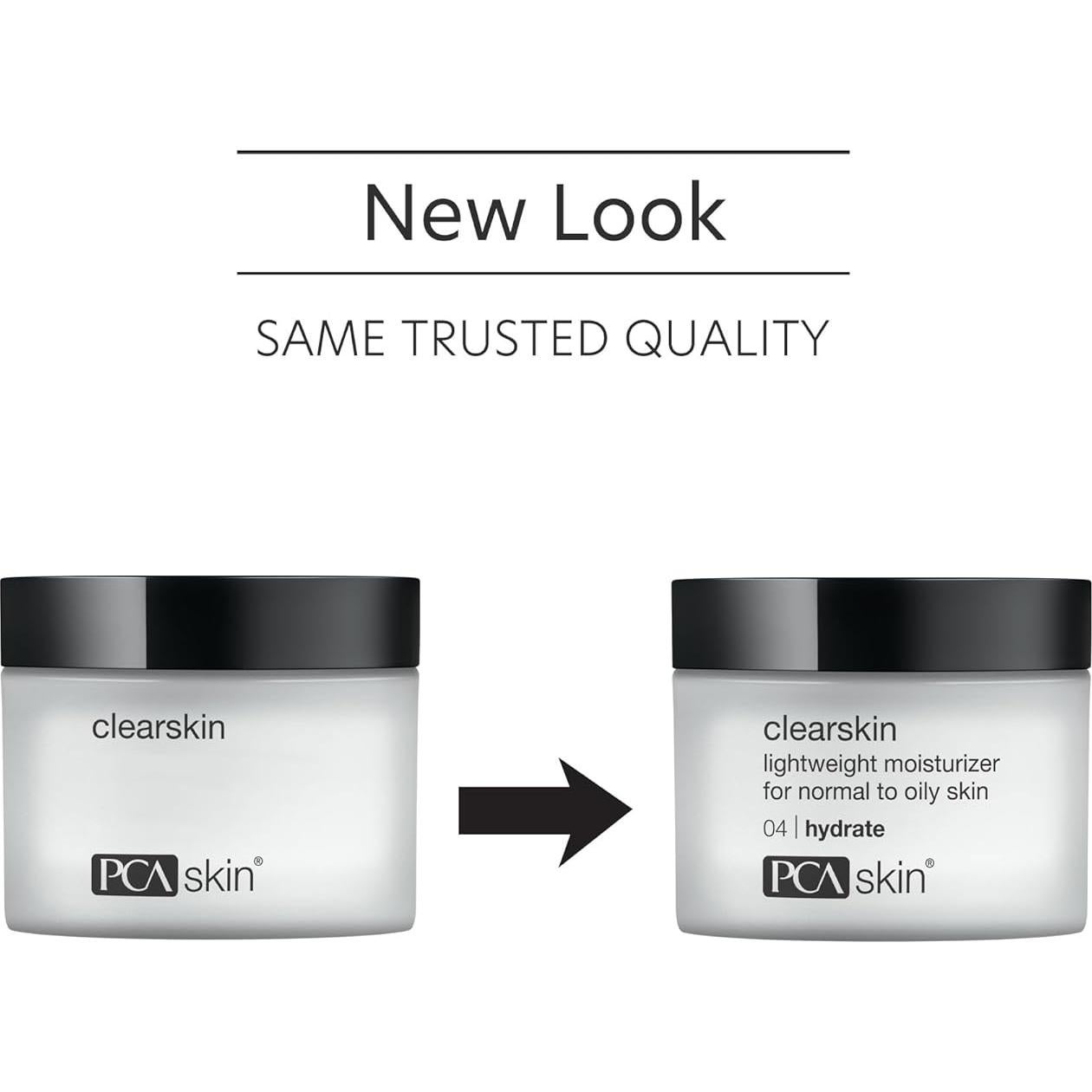 Hidratante Facial PCA SKIN Clearskin 48g para Piel Grasa