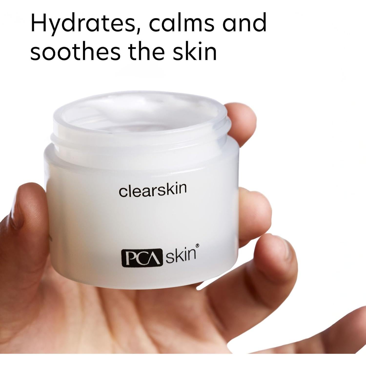 Hidratante Facial PCA SKIN Clearskin 48g para Piel Grasa