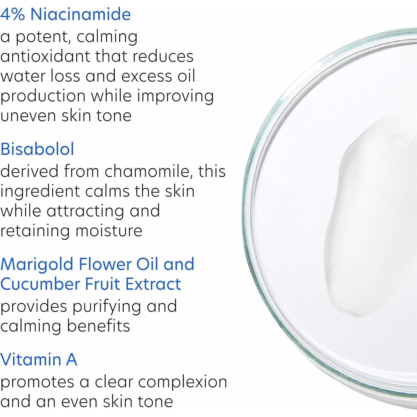 Hidratante Facial PCA SKIN Clearskin 48g para Piel Grasa